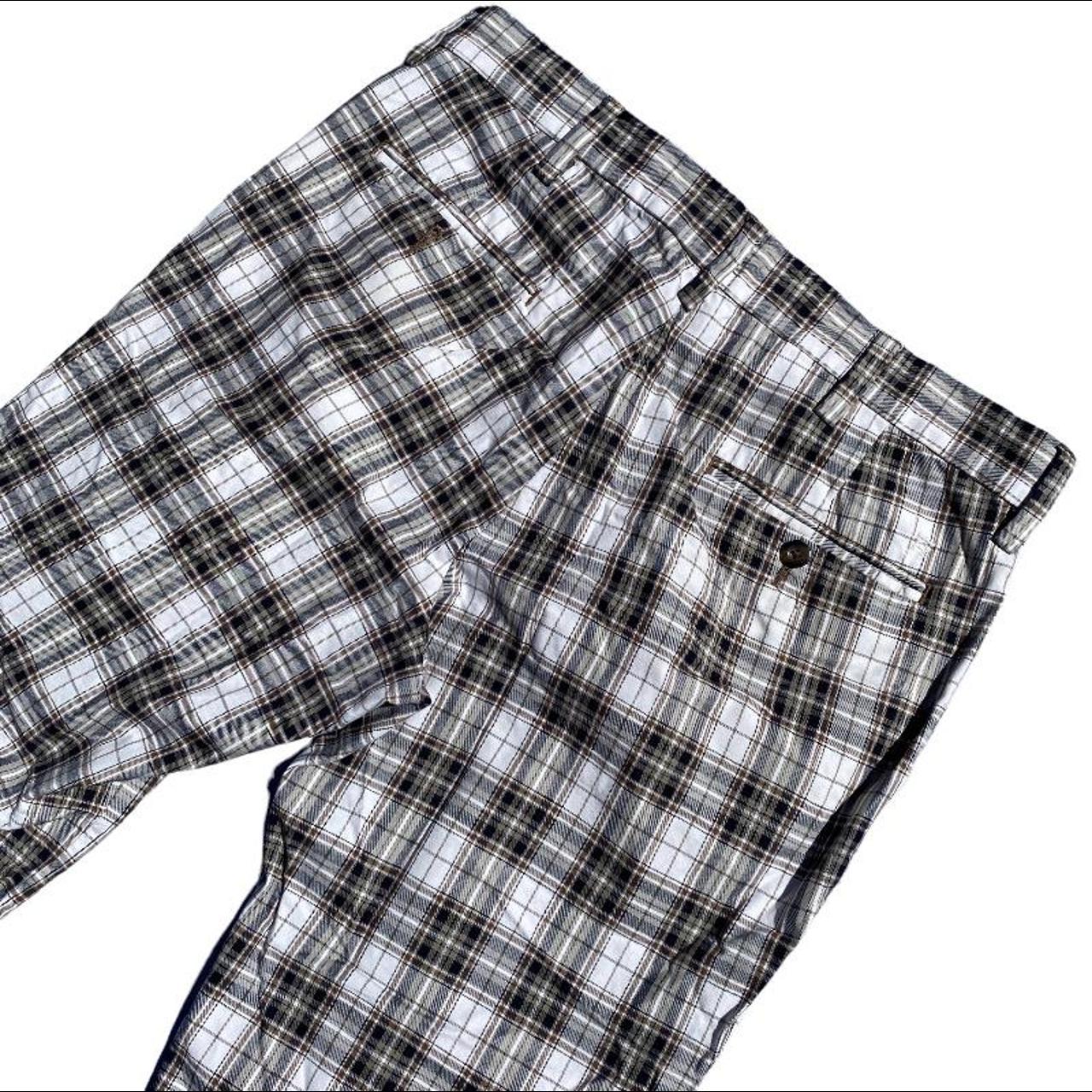 Product Image 1 - Vintage Brown Plaid High Waisted