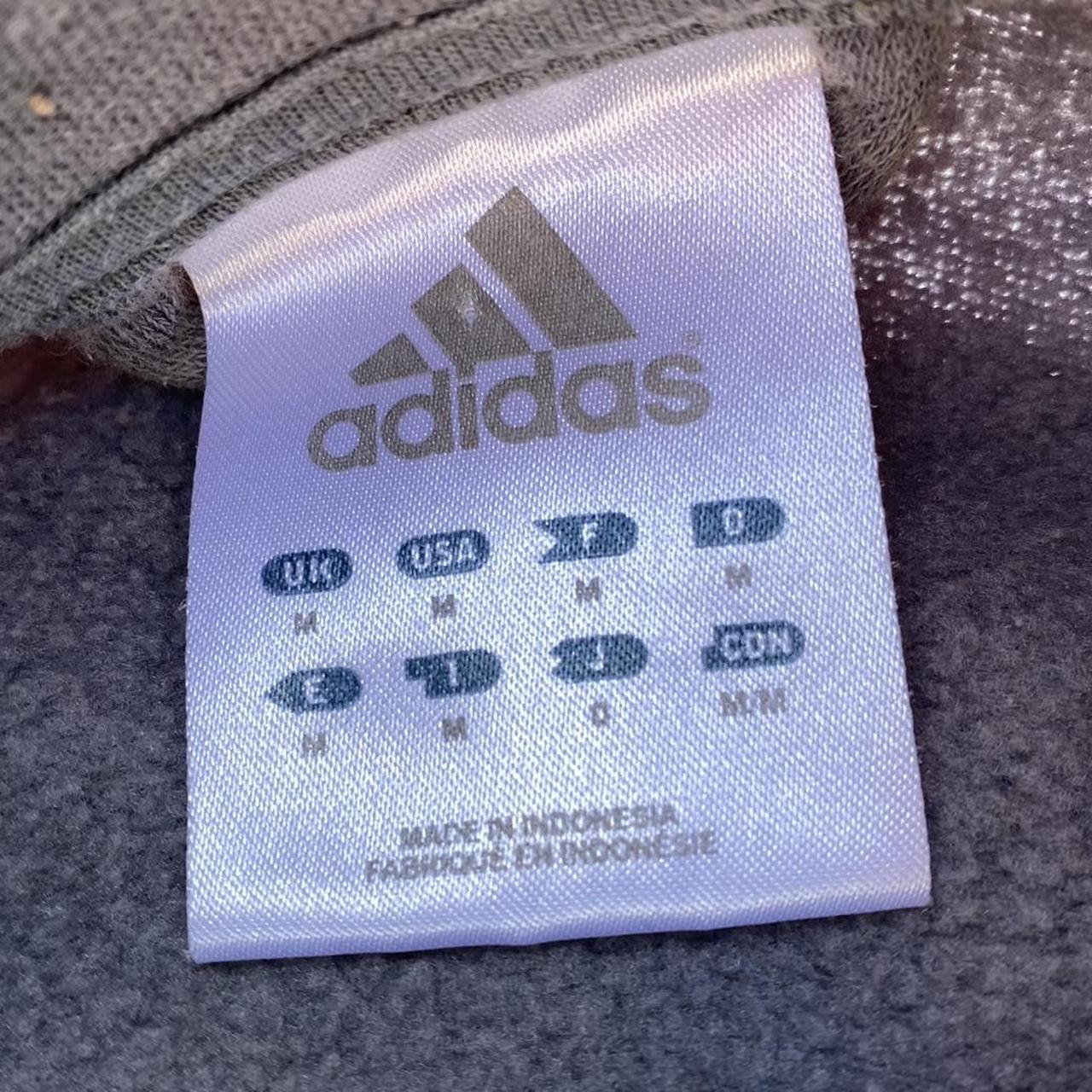 Product Image 4 - Y2K Black and Gray Adidas