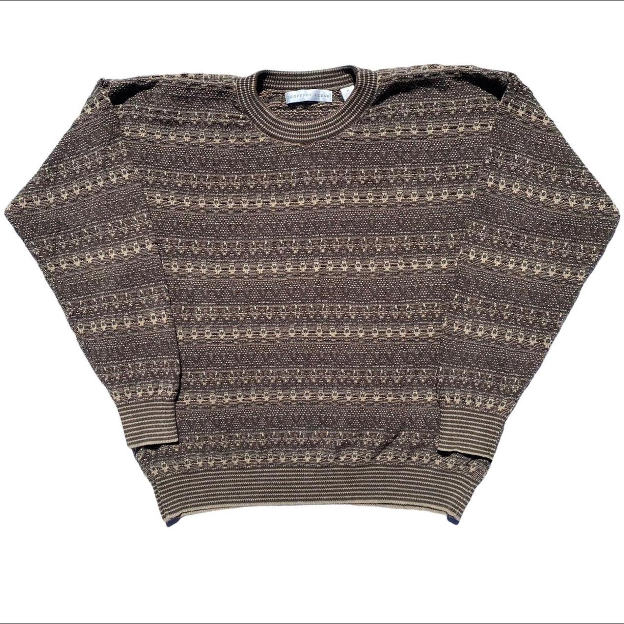 Product Image 1 - Vintage Brown 3D Textured Earthtones