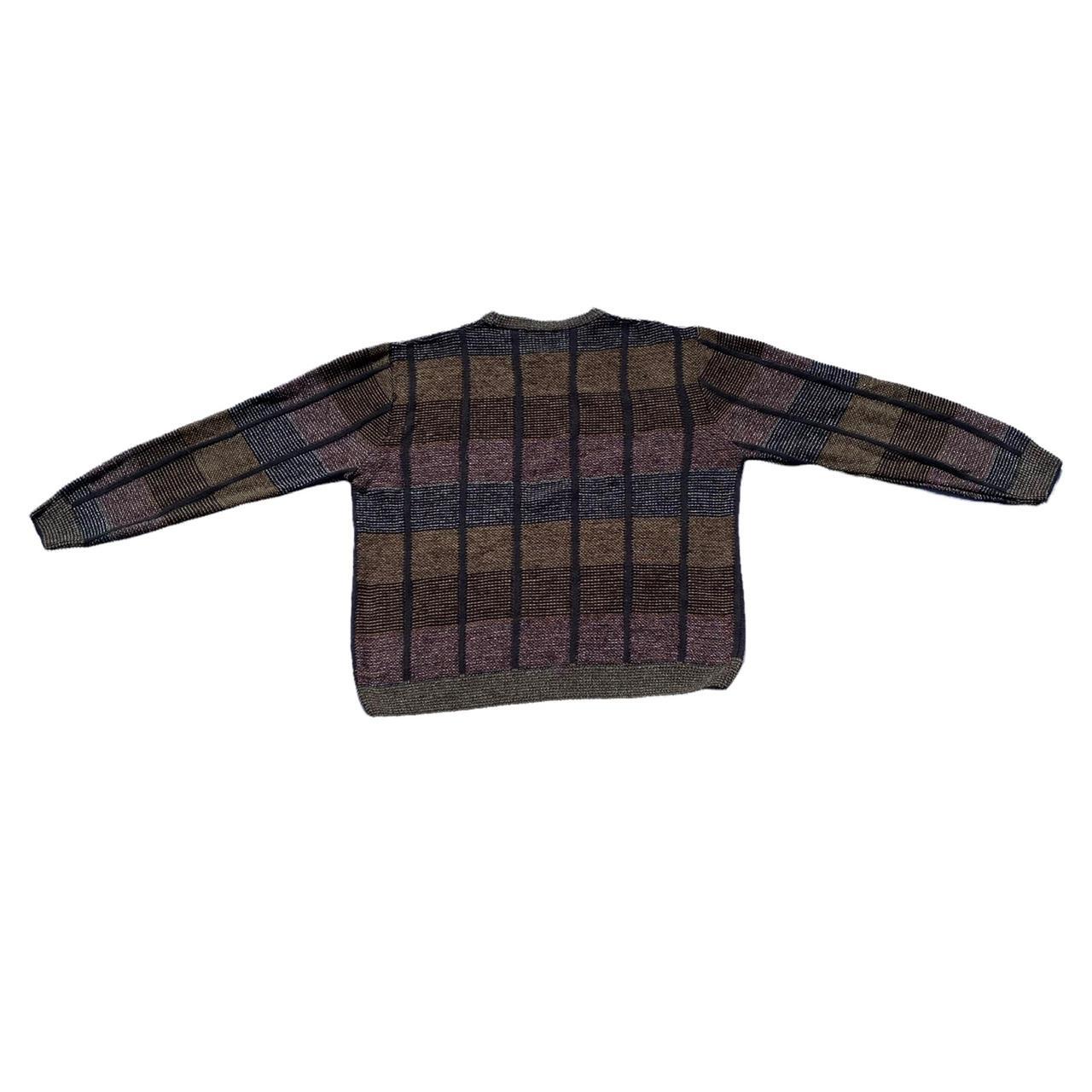Product Image 2 - Vintage Colorblocking Earthtones Cosby Sweater
Measurements:
Tag