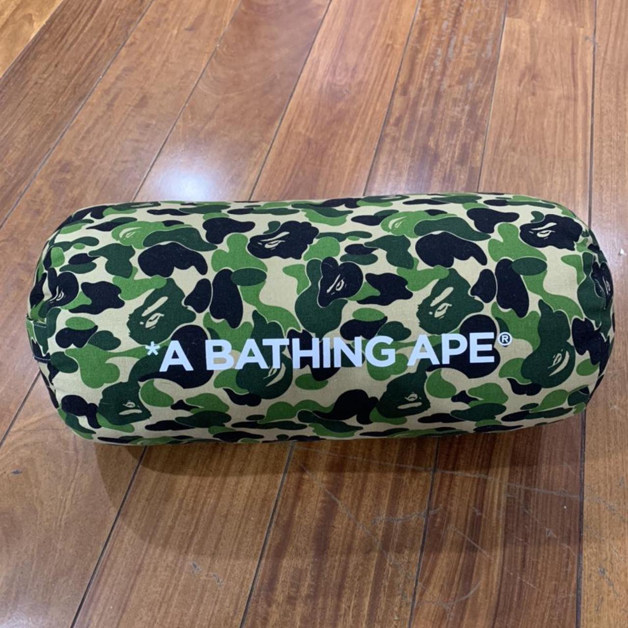 Bape A Bathing Ape Basic Camo Pillow Case Cover