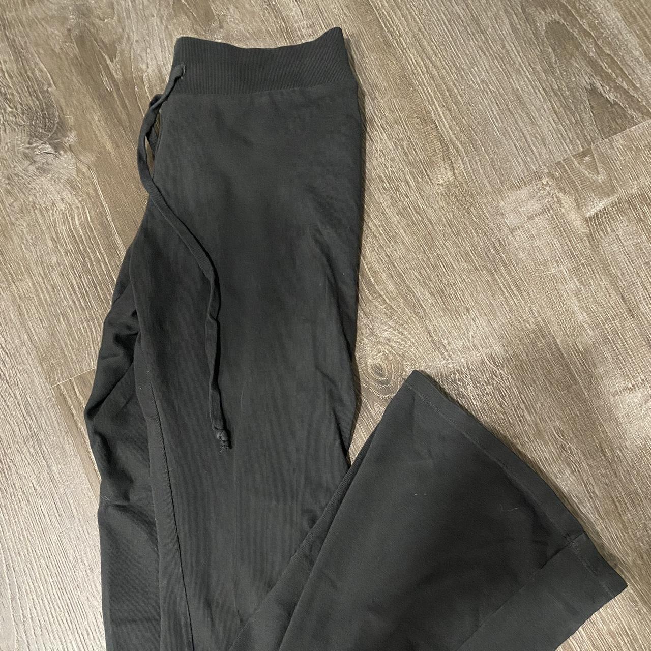 brandy melville hilary yoga pants!! one size, fits... Depop