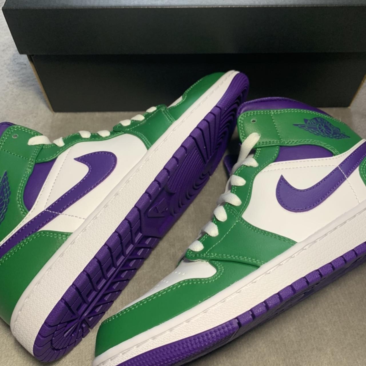 jordan 1 high incredible hulk