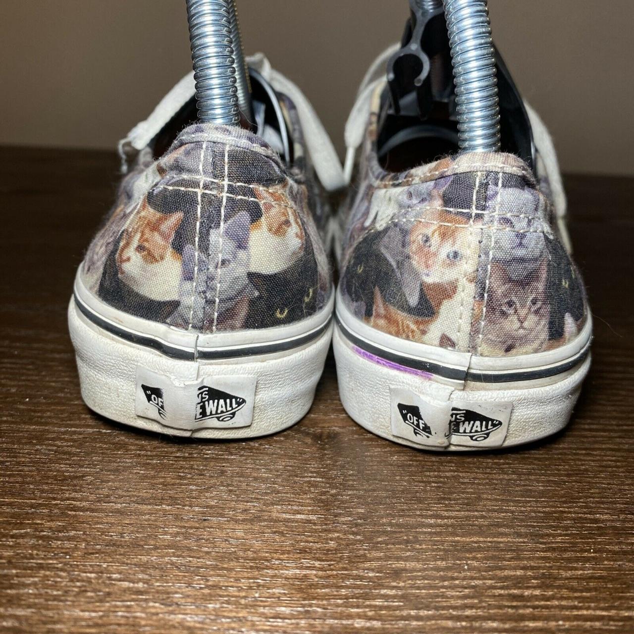 Vans authentic clearance aspca cats