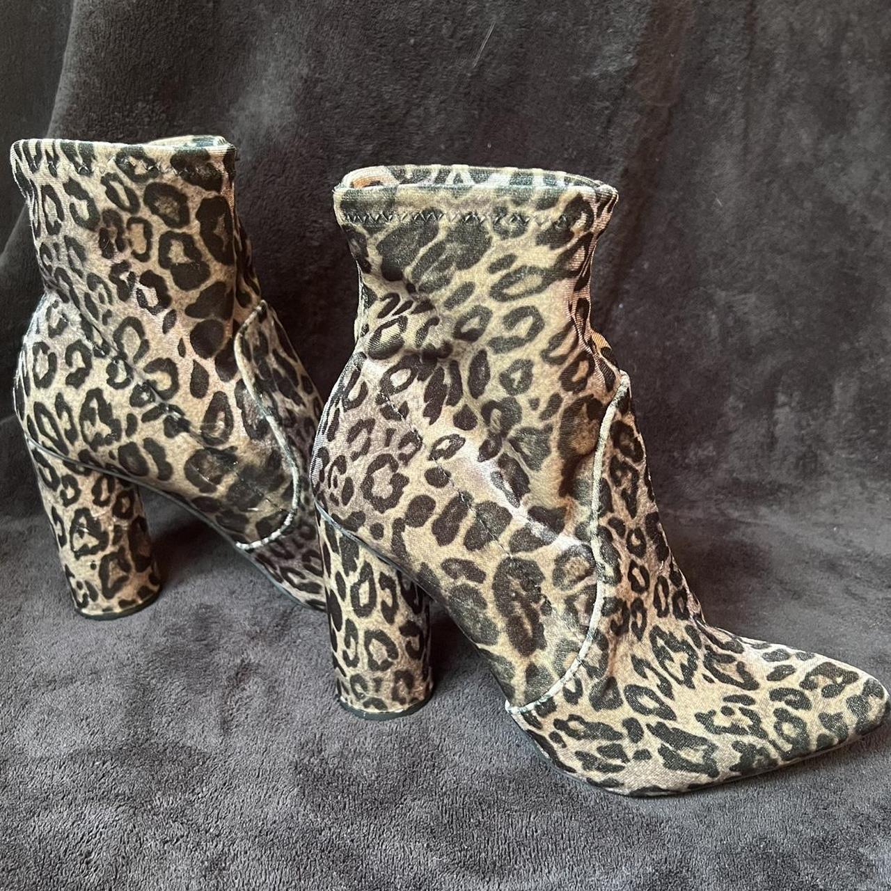 A new day leopard on sale boots