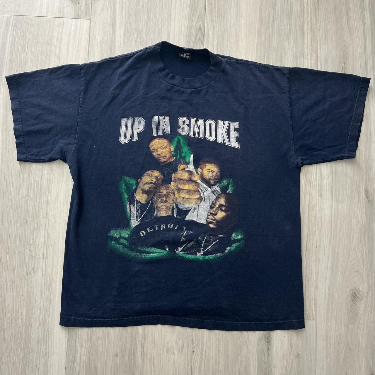 2000 Up in Smoke tour featuring Dr Dre, Snoop Dogg,... - Depop