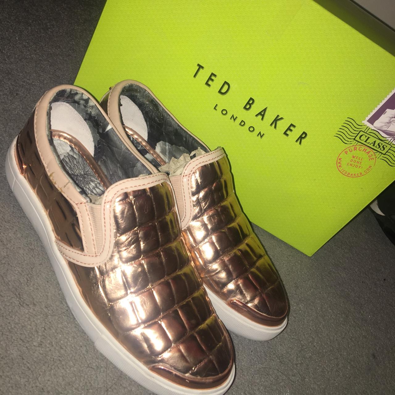 Ted baker shoes size on sale 3