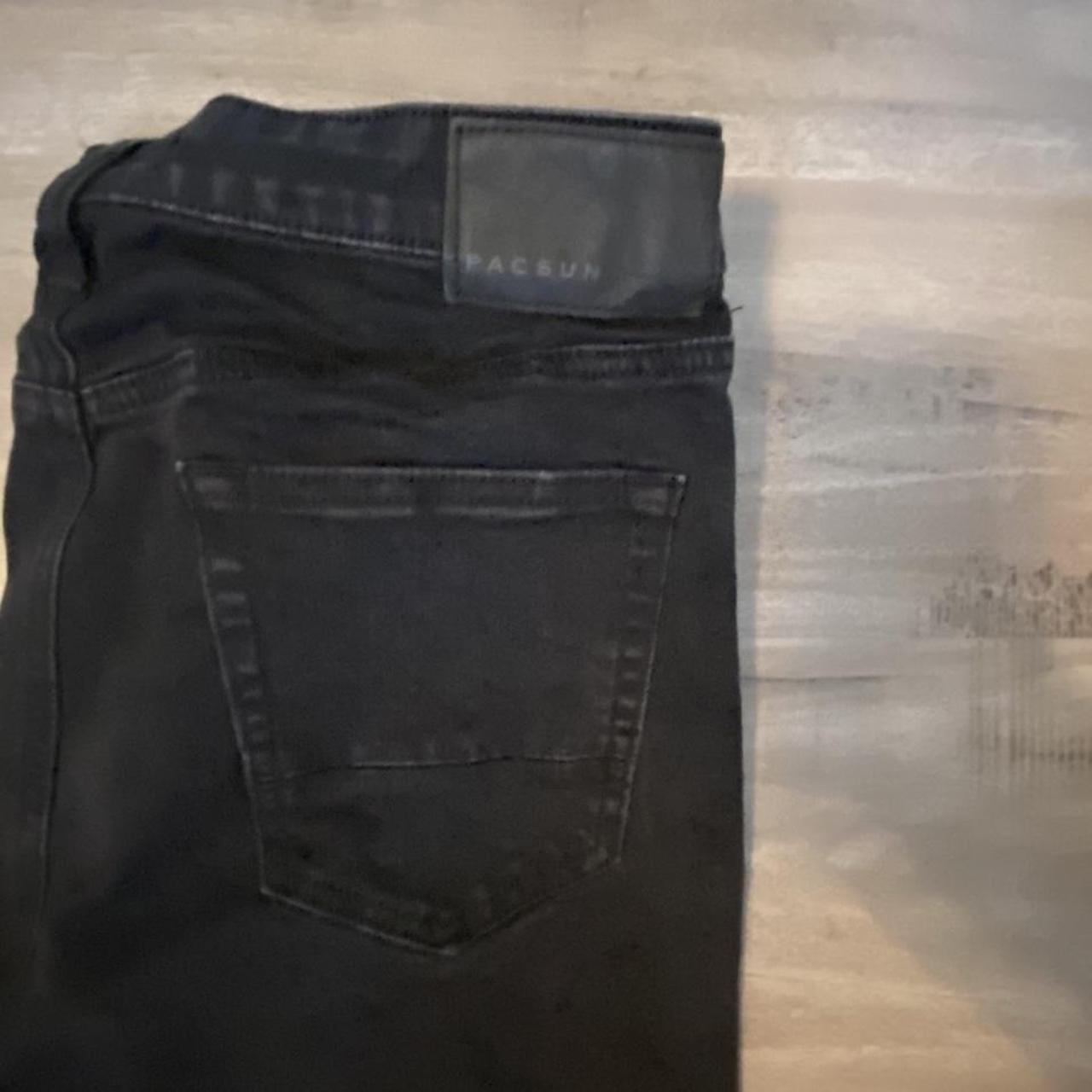 Pac Sun Mens Jeans Slim Fit 32x32 #pacsun #jeans #levis - Depop