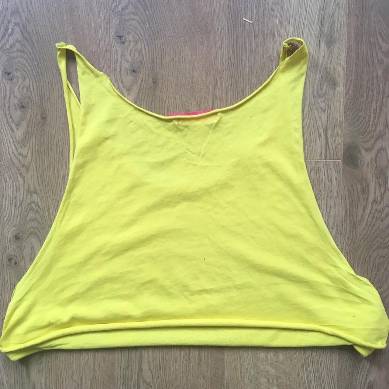 Pineapple Dance Studios official exercise crop top,... Depop