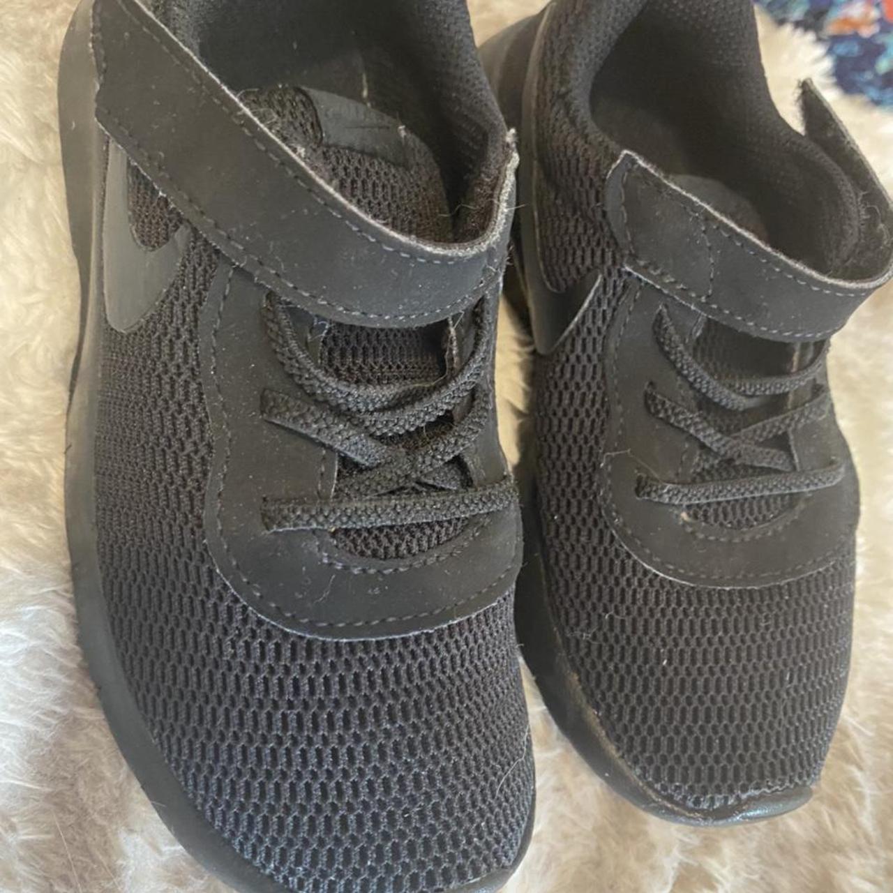 Nike size 10 kids sneaker. Has some gentle wear to... - Depop