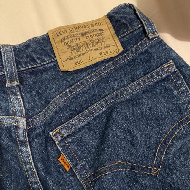 Levis 805 clearance jeans