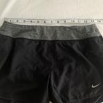 Danskin Now Black and Grey Running Shorts Used only - Depop