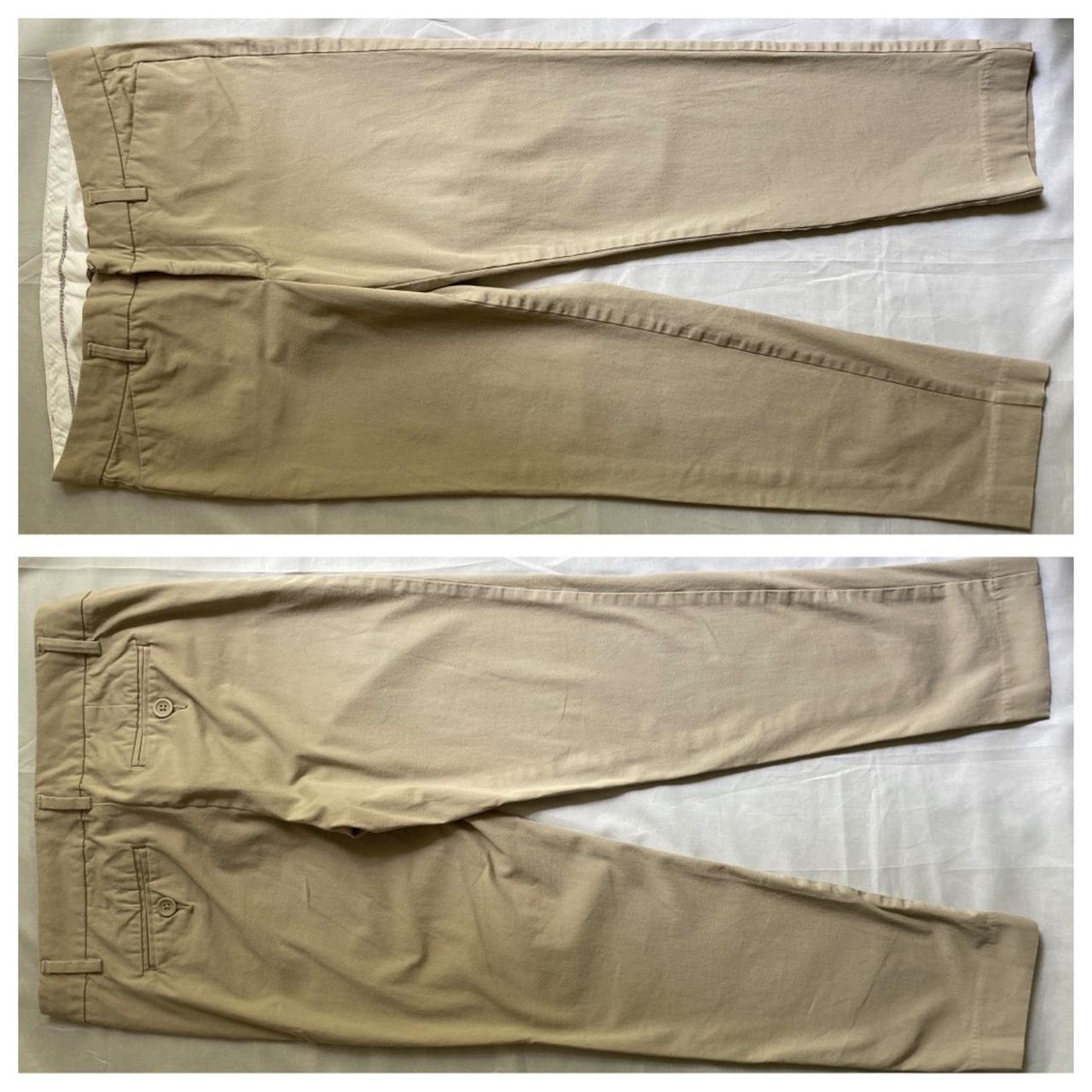 JCPenney Khaki Skinny Leg Pants JCPenney khaki... Depop