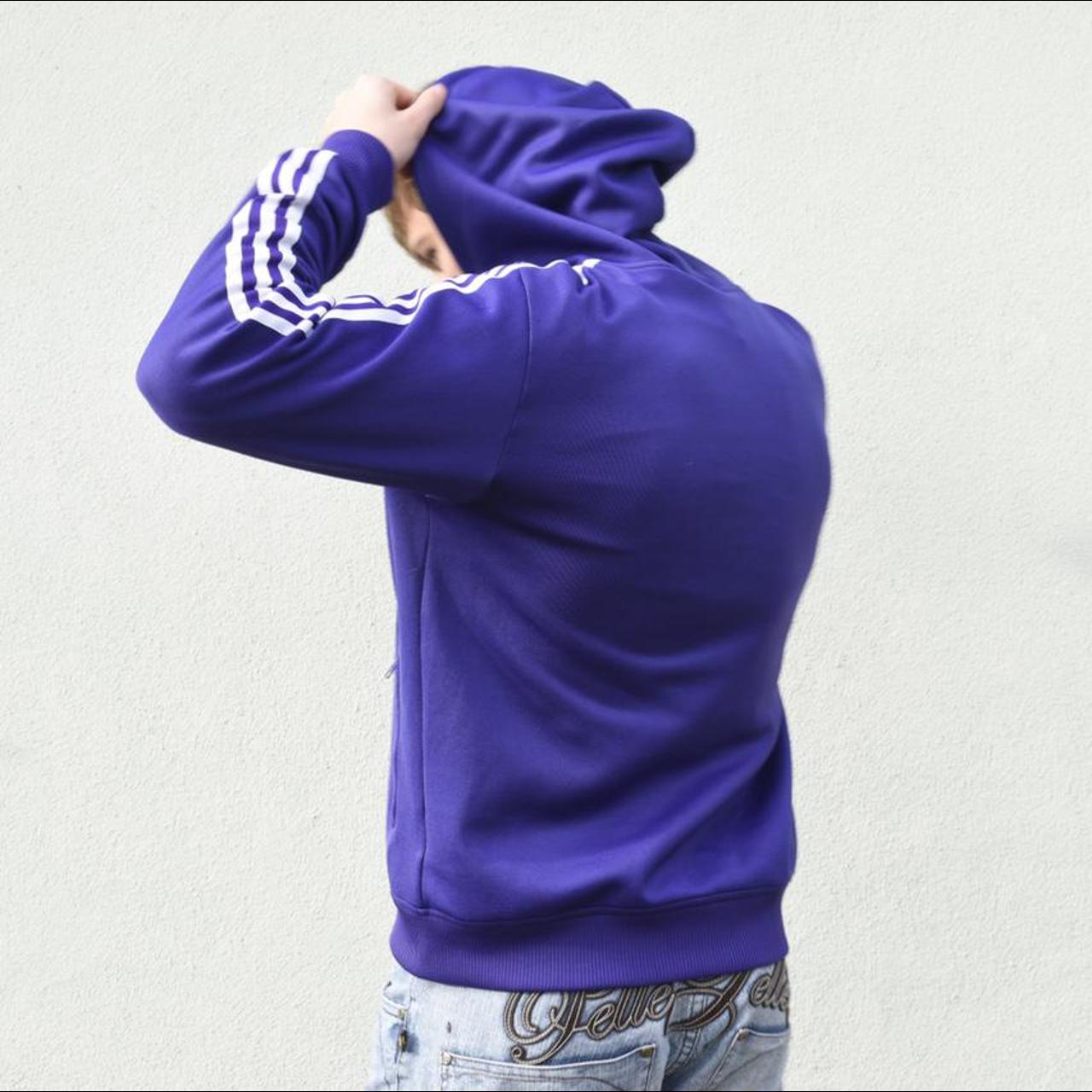 Product Image 2 - Adidas purple hoodie 

- 