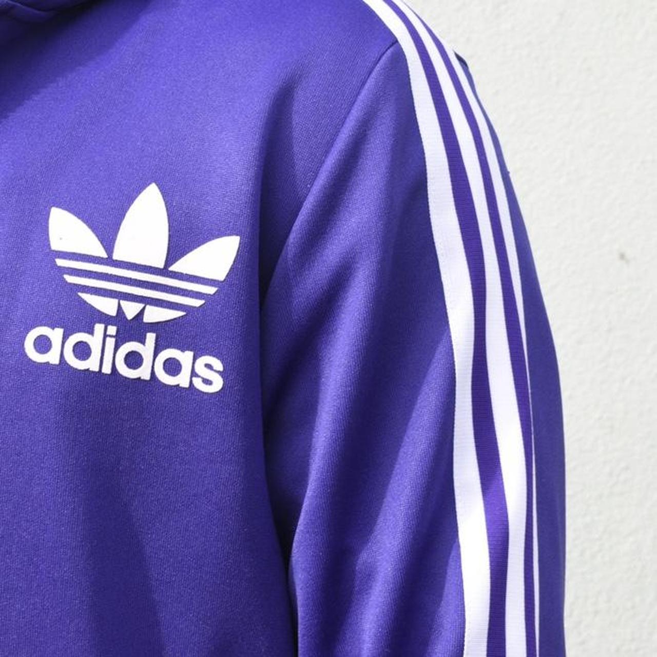Product Image 4 - Adidas purple hoodie 

- 