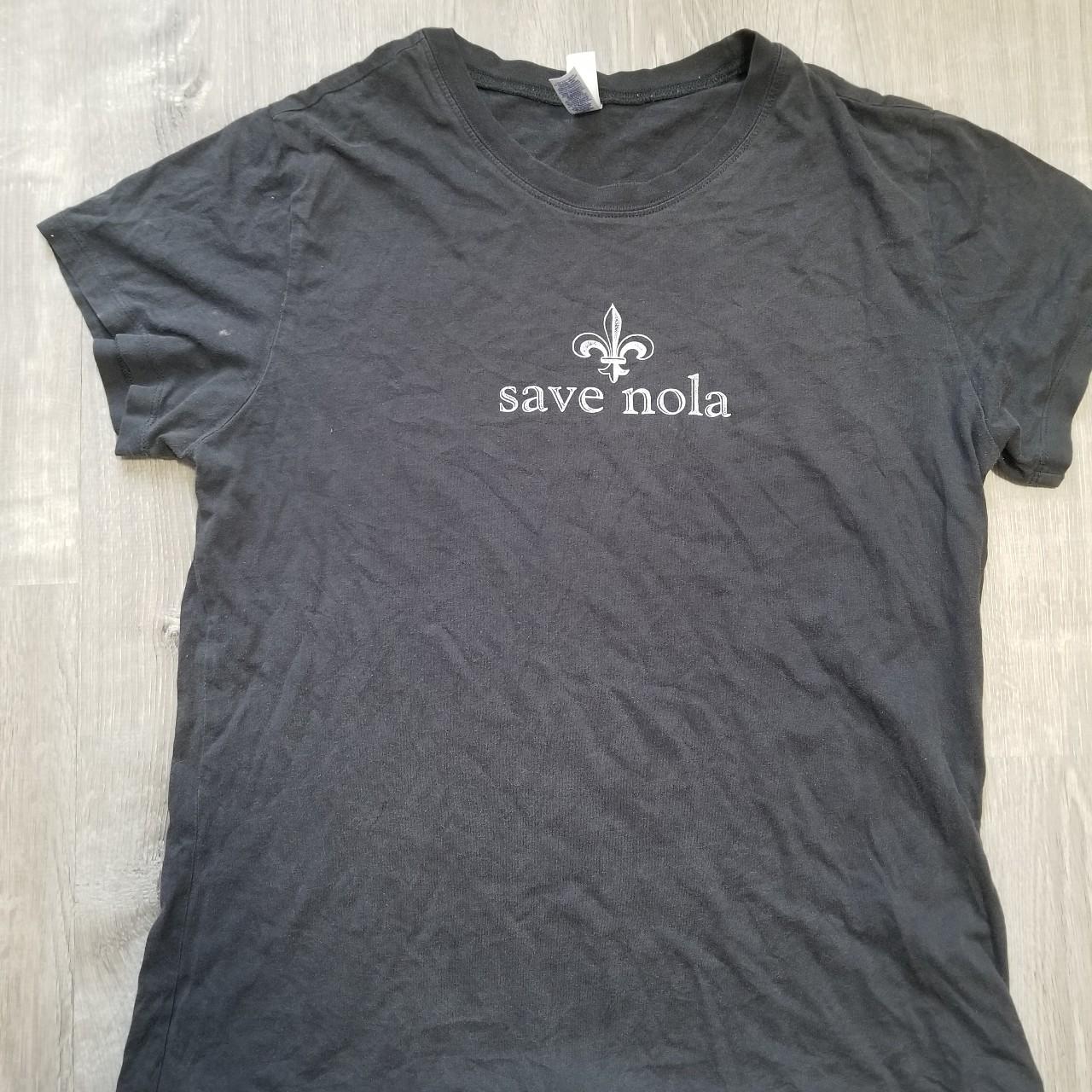 Save nola outlet t shirts