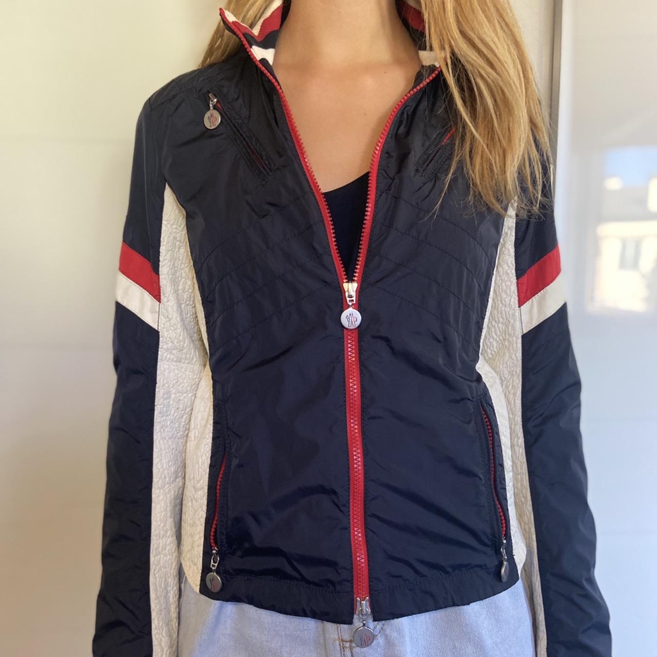 GIACCA MONCLER VINTAGE‼️ Giacca donna Depop