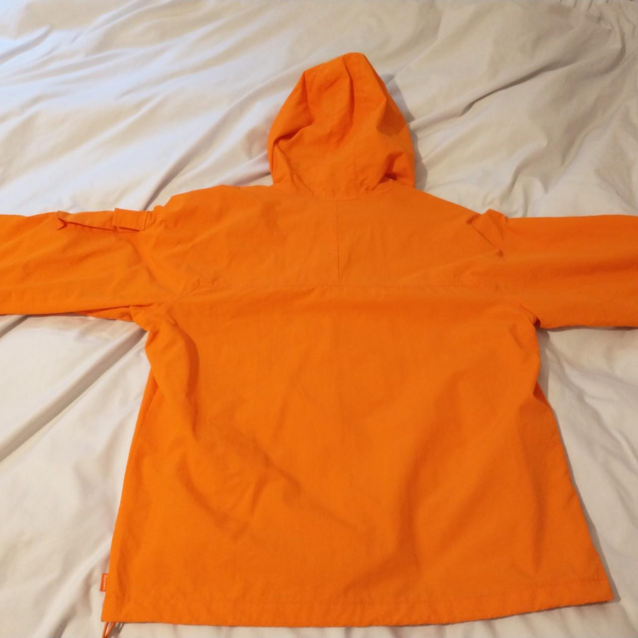 Supreme, Jackets & Coats, Supreme Refridgewear Orange Camo Jacket