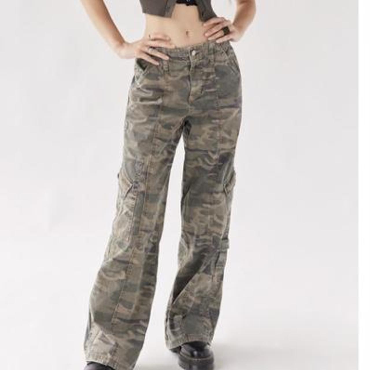 bdg urban outfitters cargo pants
