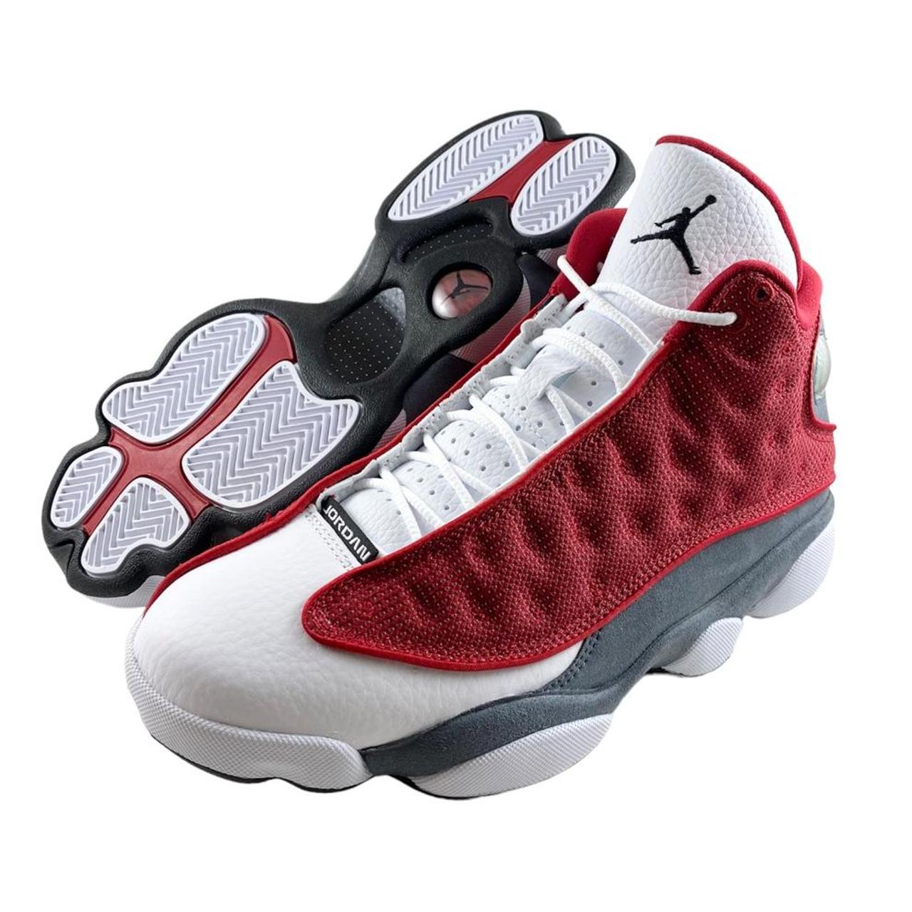 jordan red retro 13