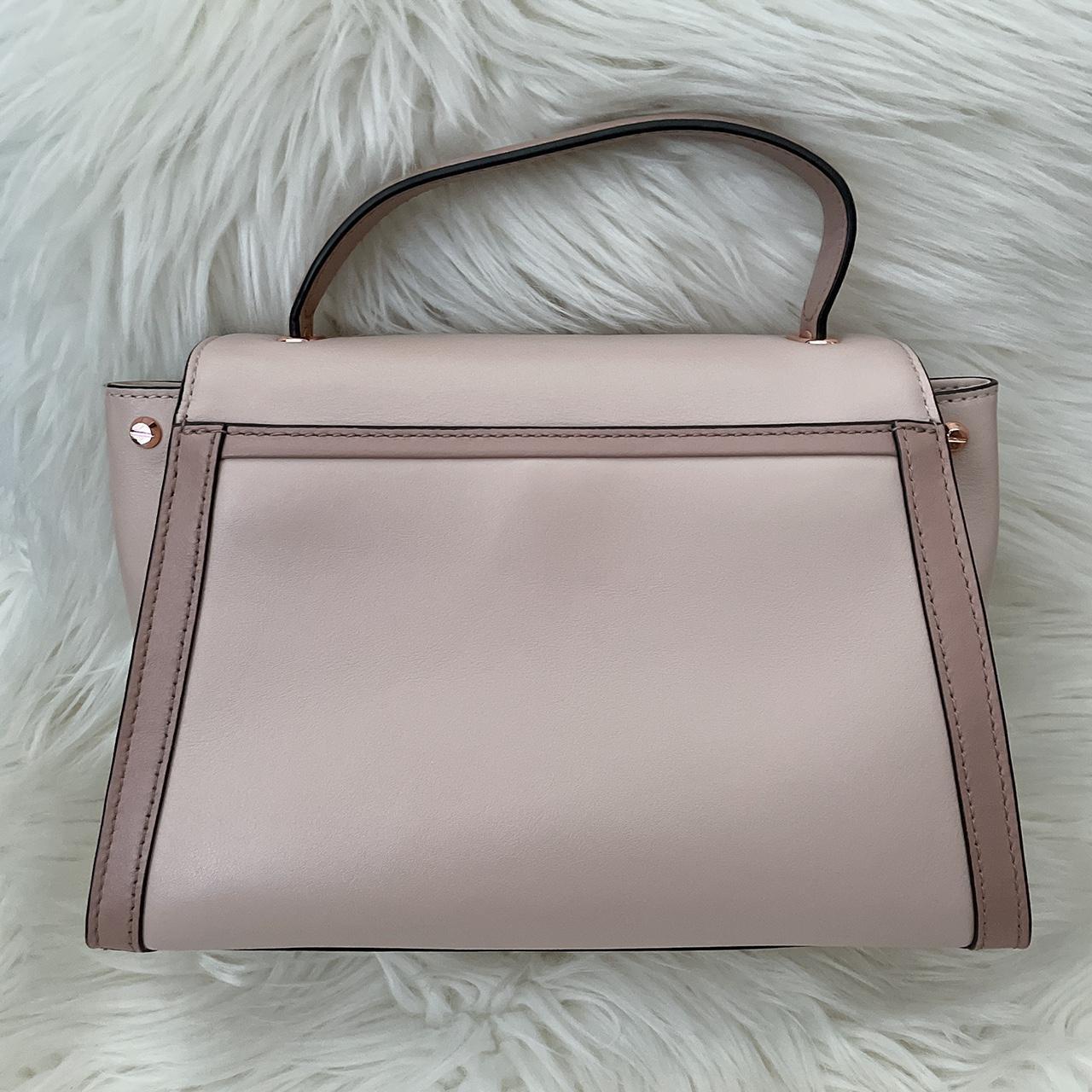 Michael kors whitney satchel best sale