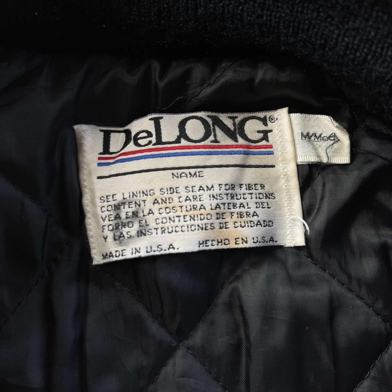 Vintage Varsity Jacket Really cool wearable... - Depop