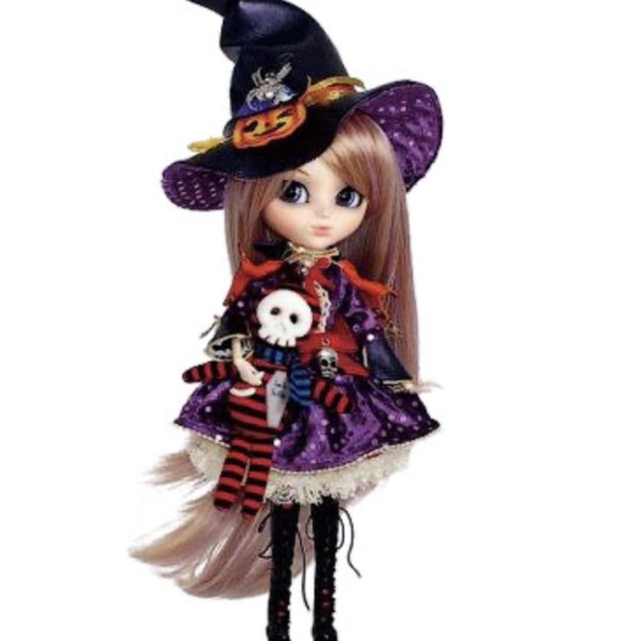 Amazing condition super rare Pullip banshee doll!...