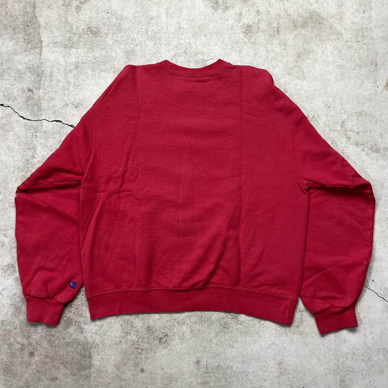 Product Image 2 - Vintage 90s Champion Crewneck Sweatshirt
Size