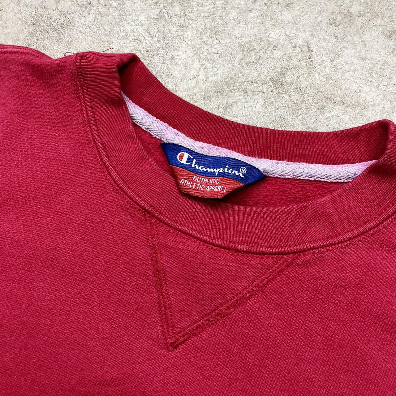 Product Image 3 - Vintage 90s Champion Crewneck Sweatshirt
Size