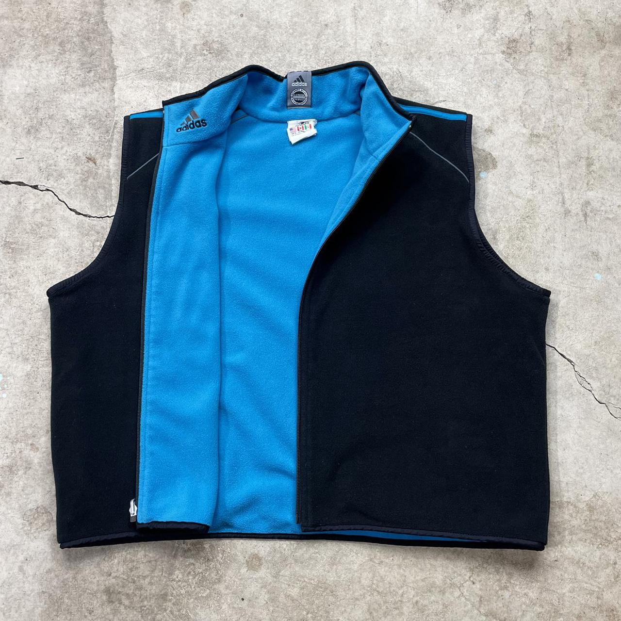 adidas sleeveless golf gilet