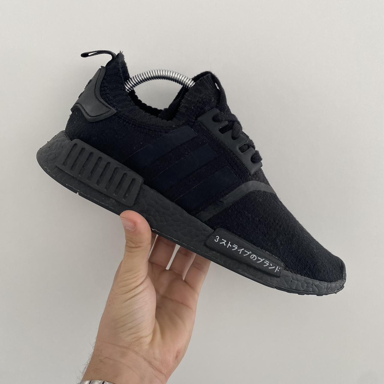 Nmd r1 japan outlet triple black mens