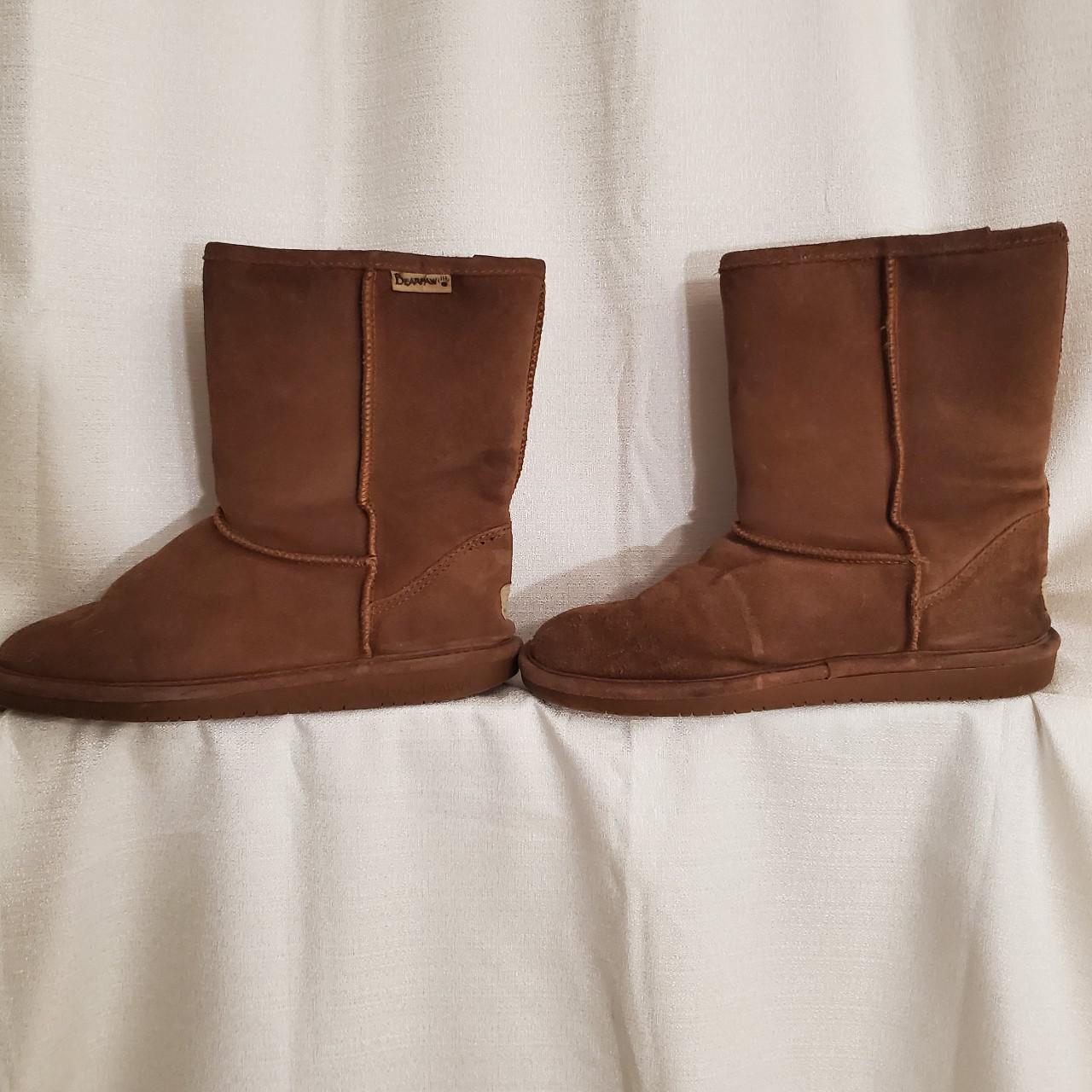 bearpaw size 10