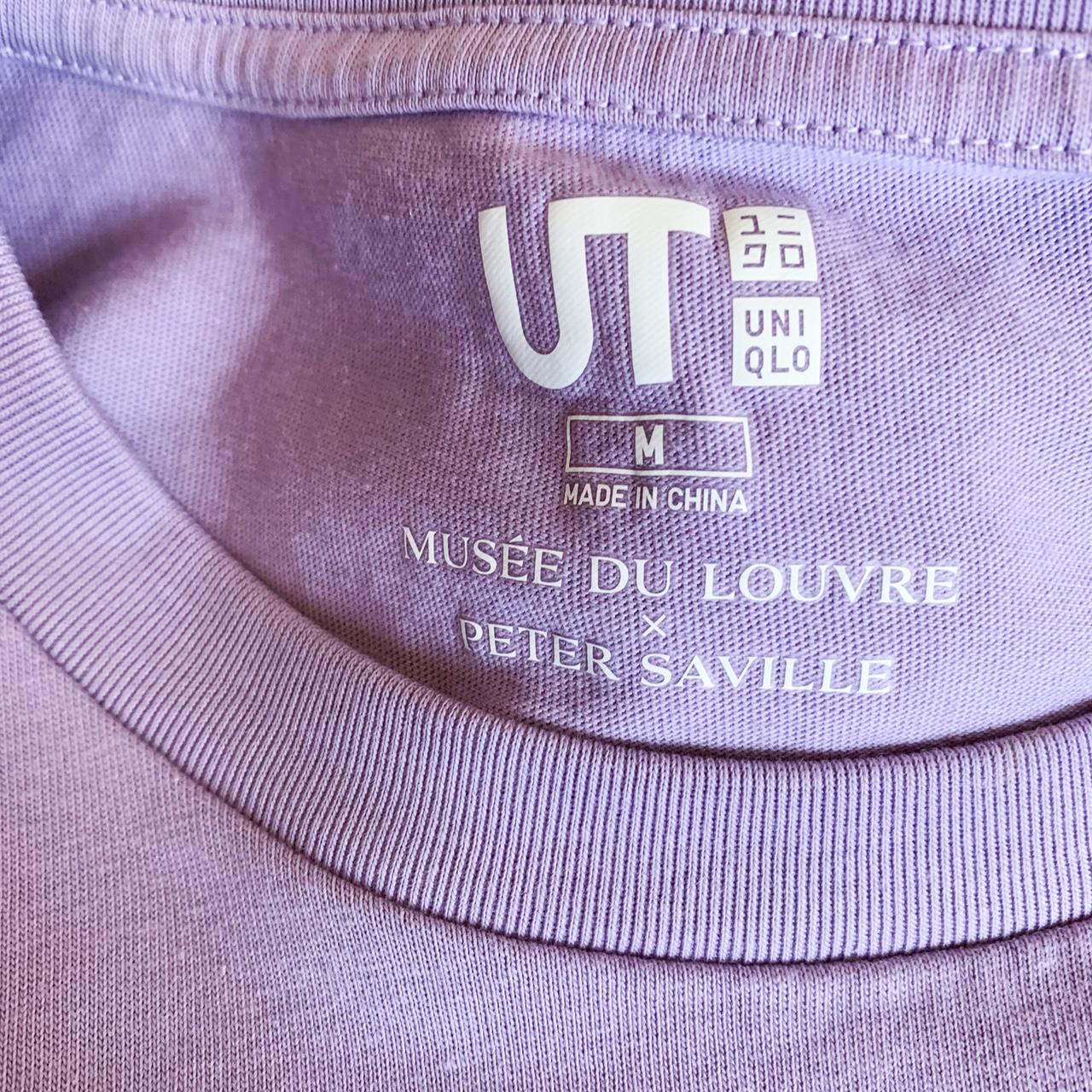 uniqlo louvre museum