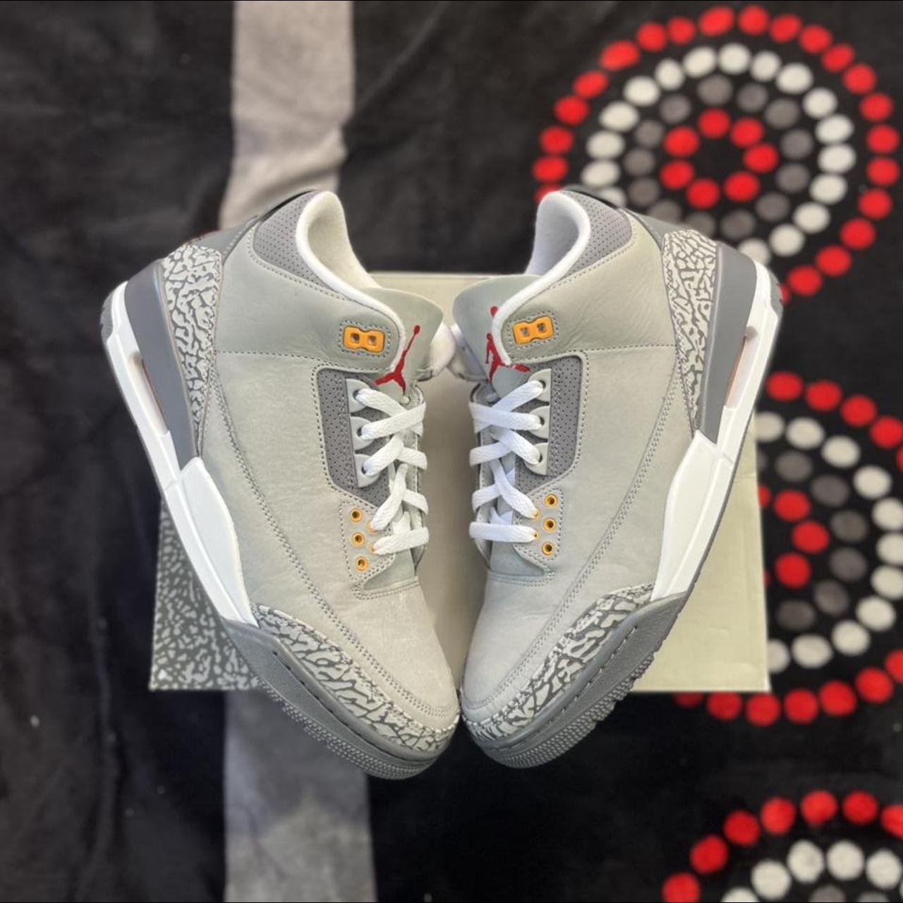 where to buy jordan 3 cool grey