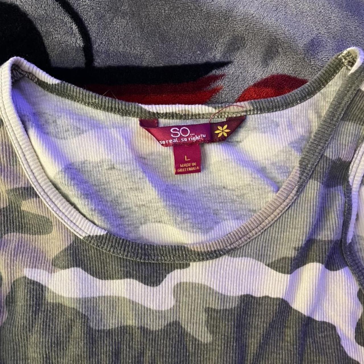 Product Image 2 - So vintage camo tank
Size