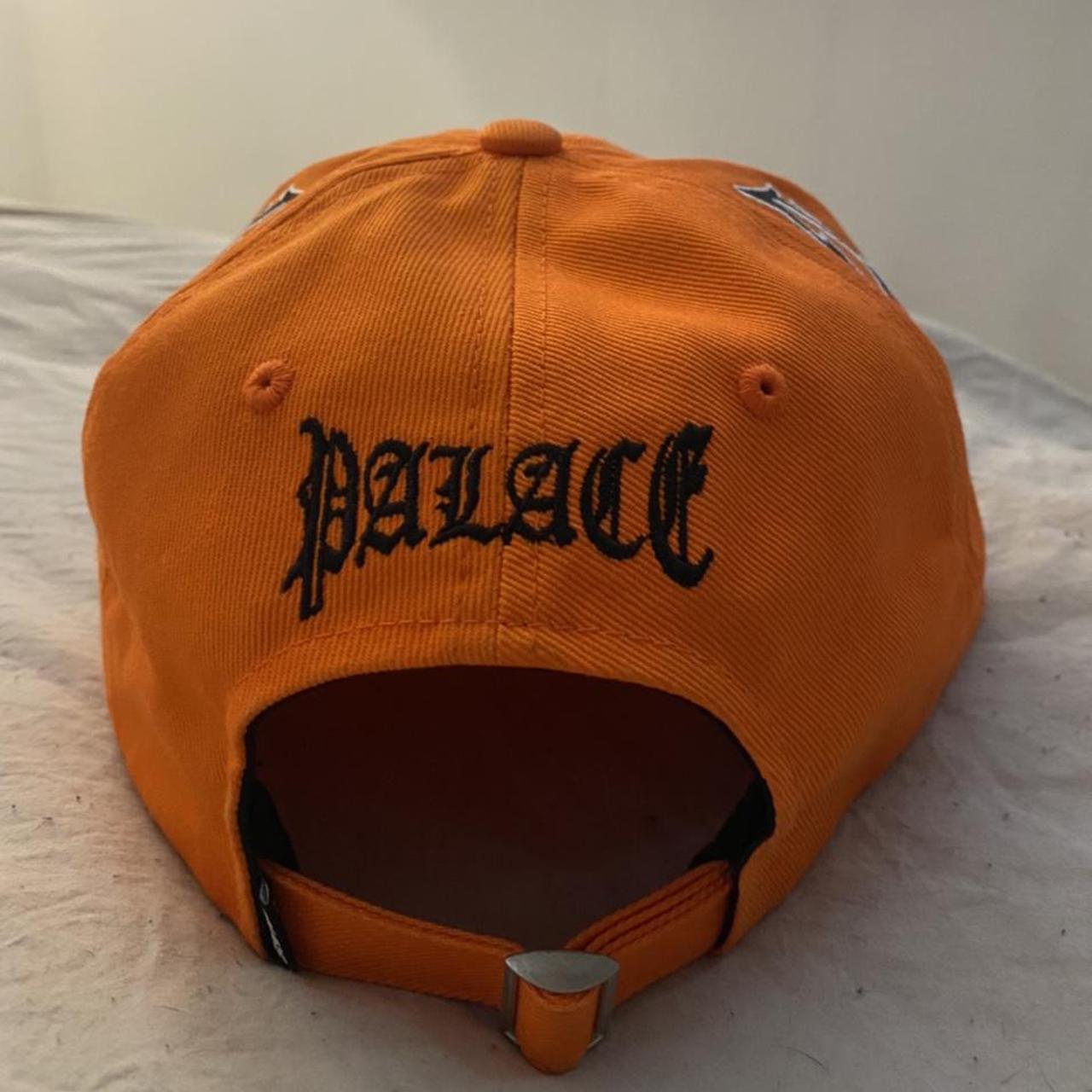 Palace Labyrinth Pal Hat Black