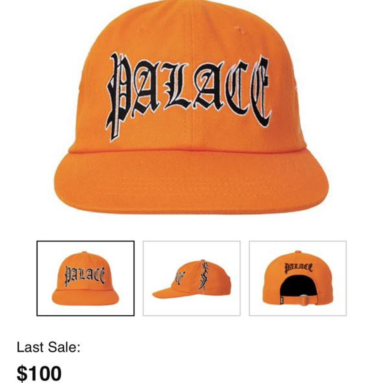 Palace Labyrinth Pal Hat Black