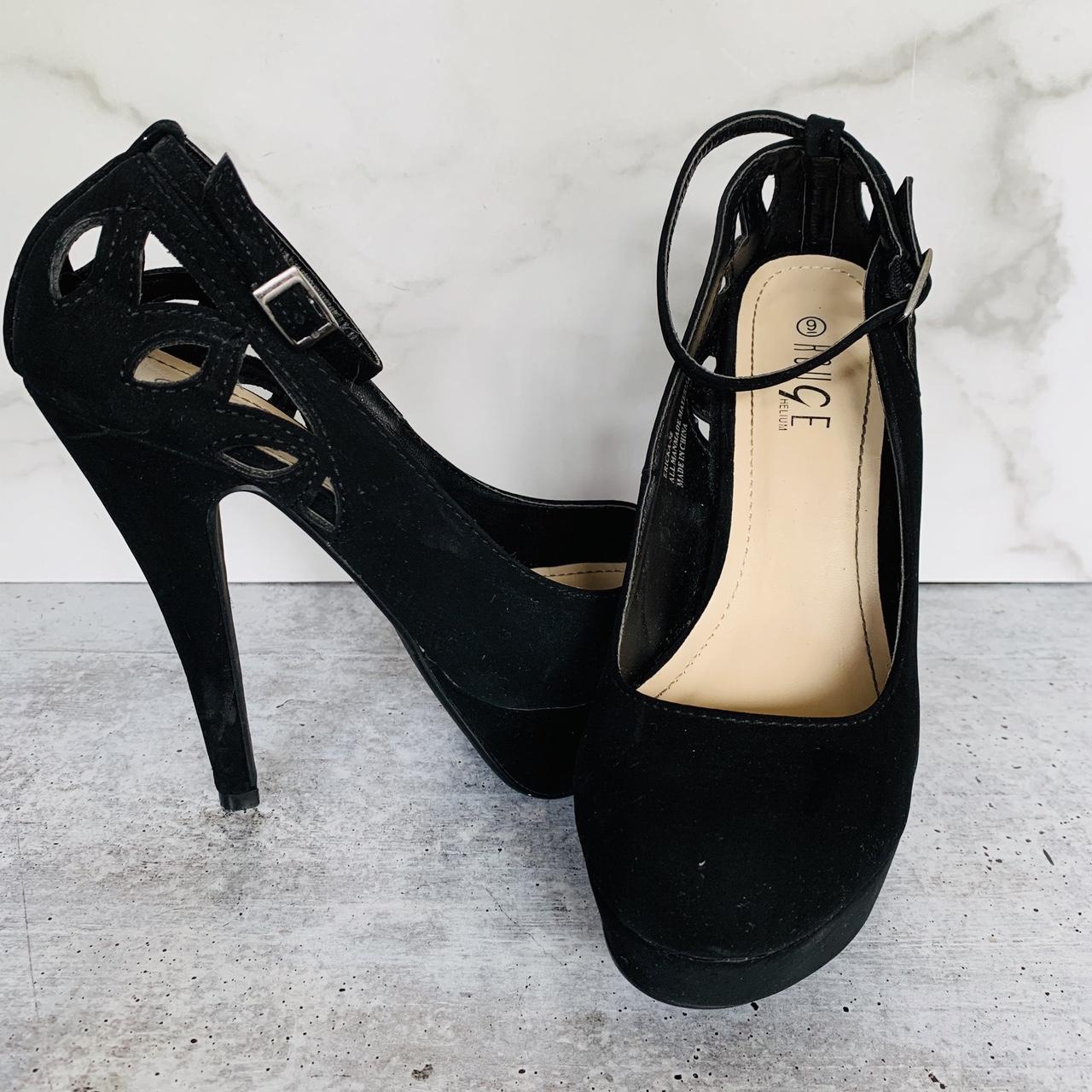 Rouge sale helium heels