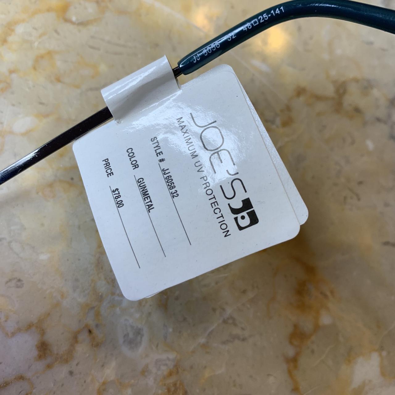 Joe's Jeans Women's Sunglasses Depop