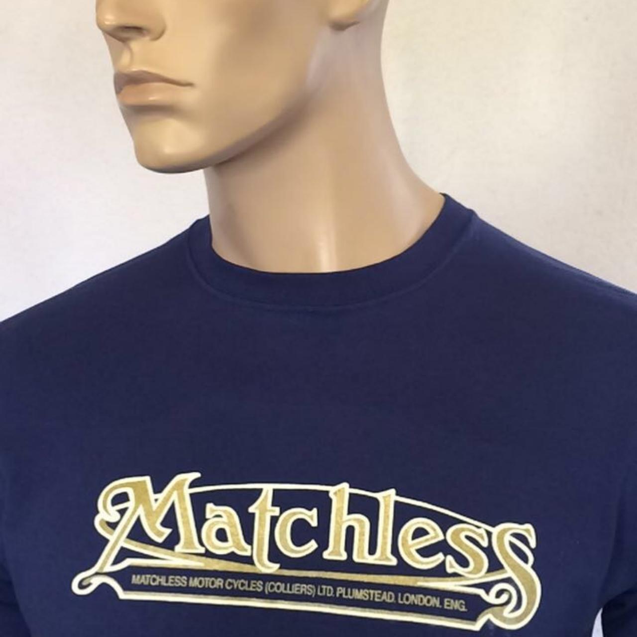 matchless motorcycle t shirts