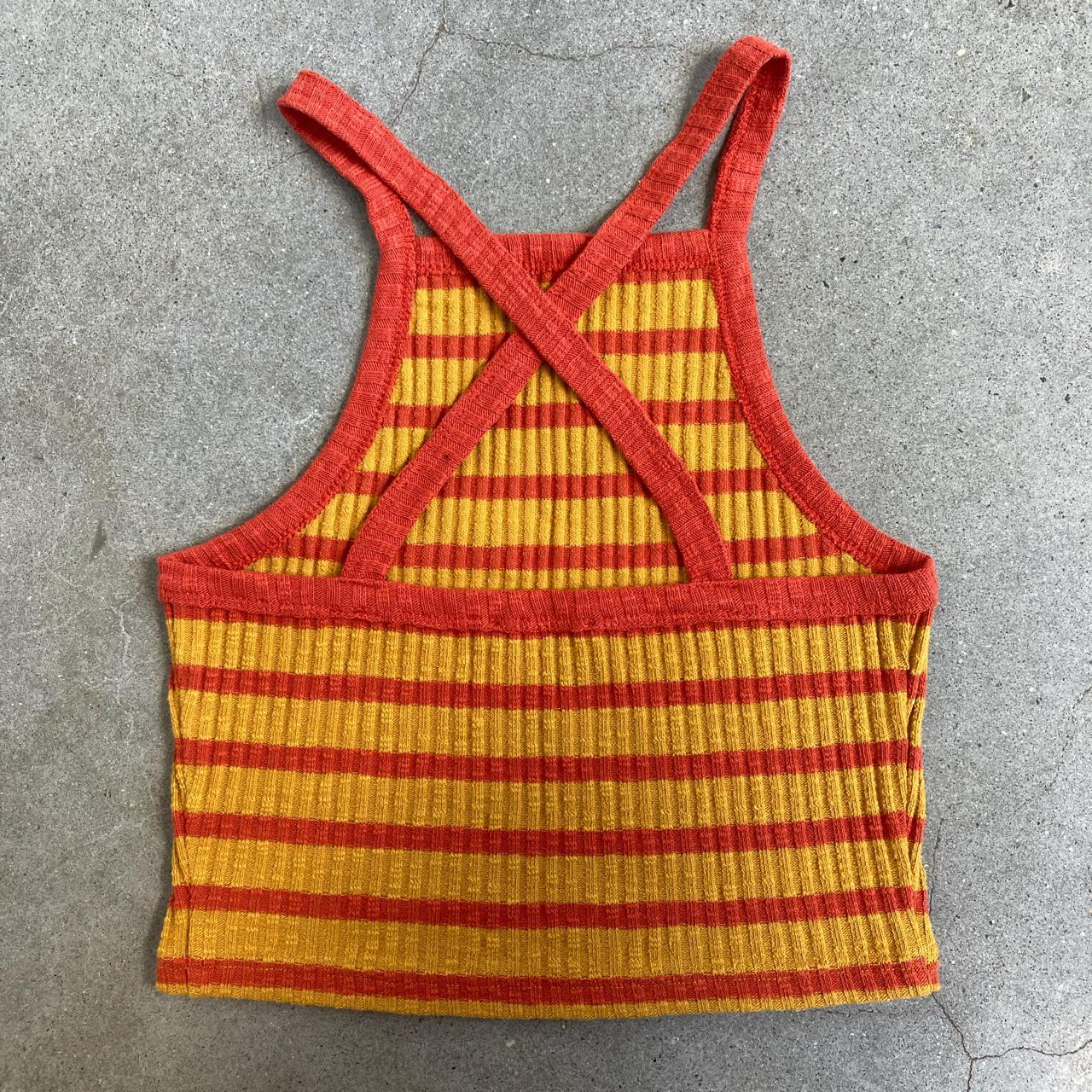 Product Image 2 - 70s style crop top with