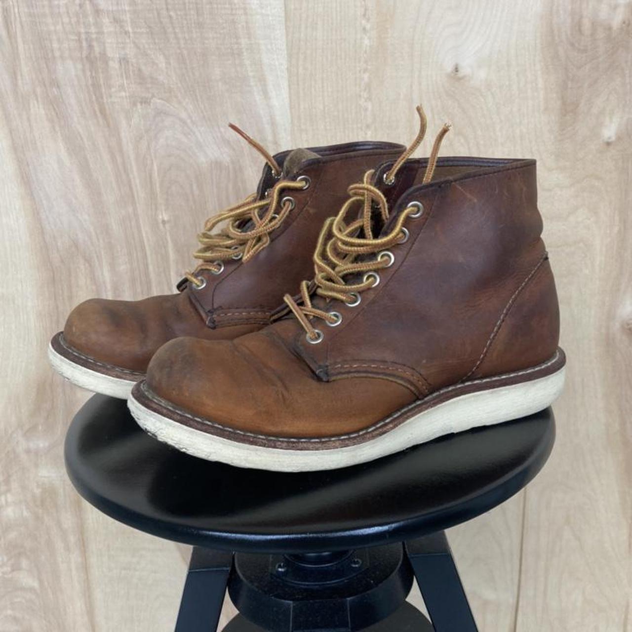 Product Image 1 - Red wings boots in brown