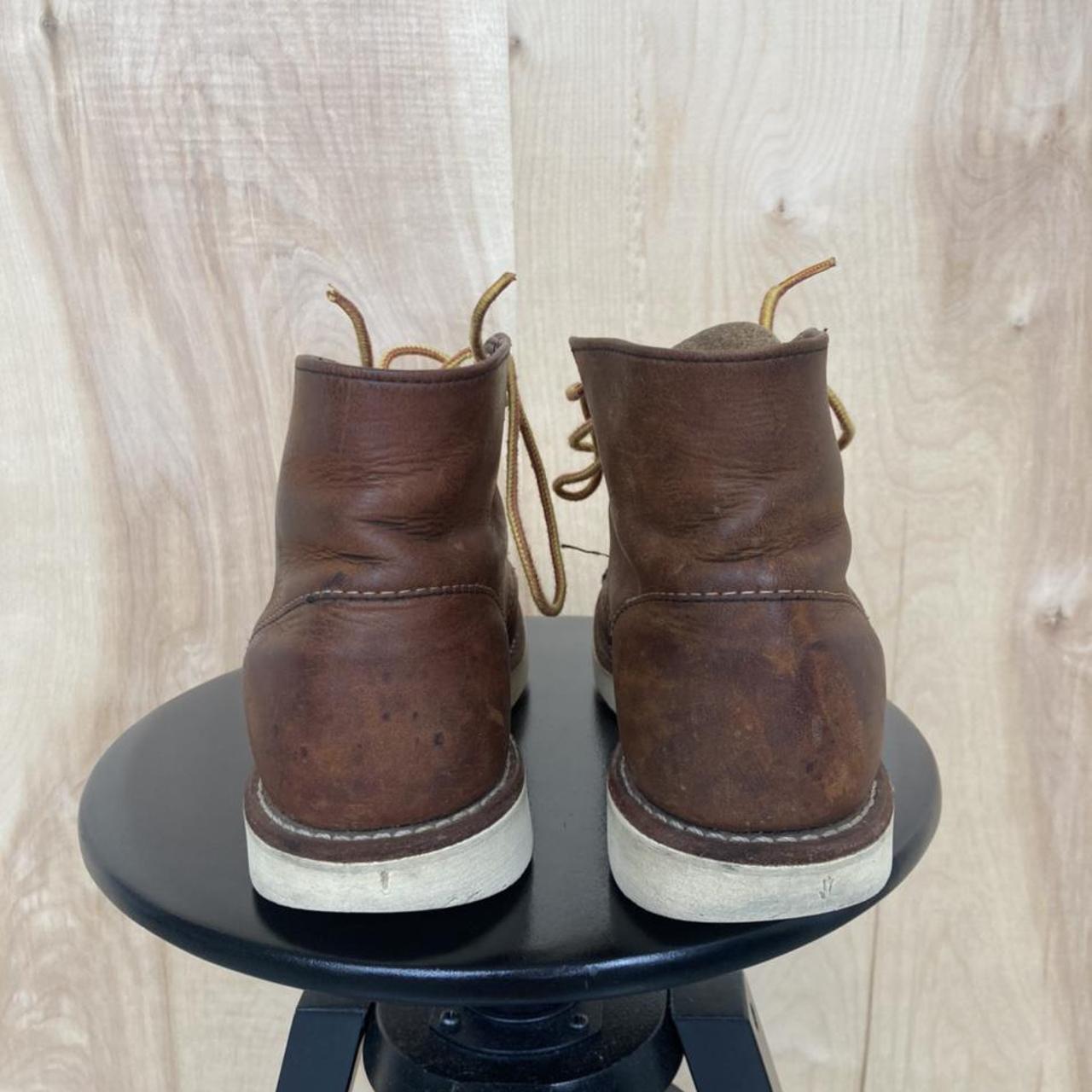 Women's Brown Boots (2)