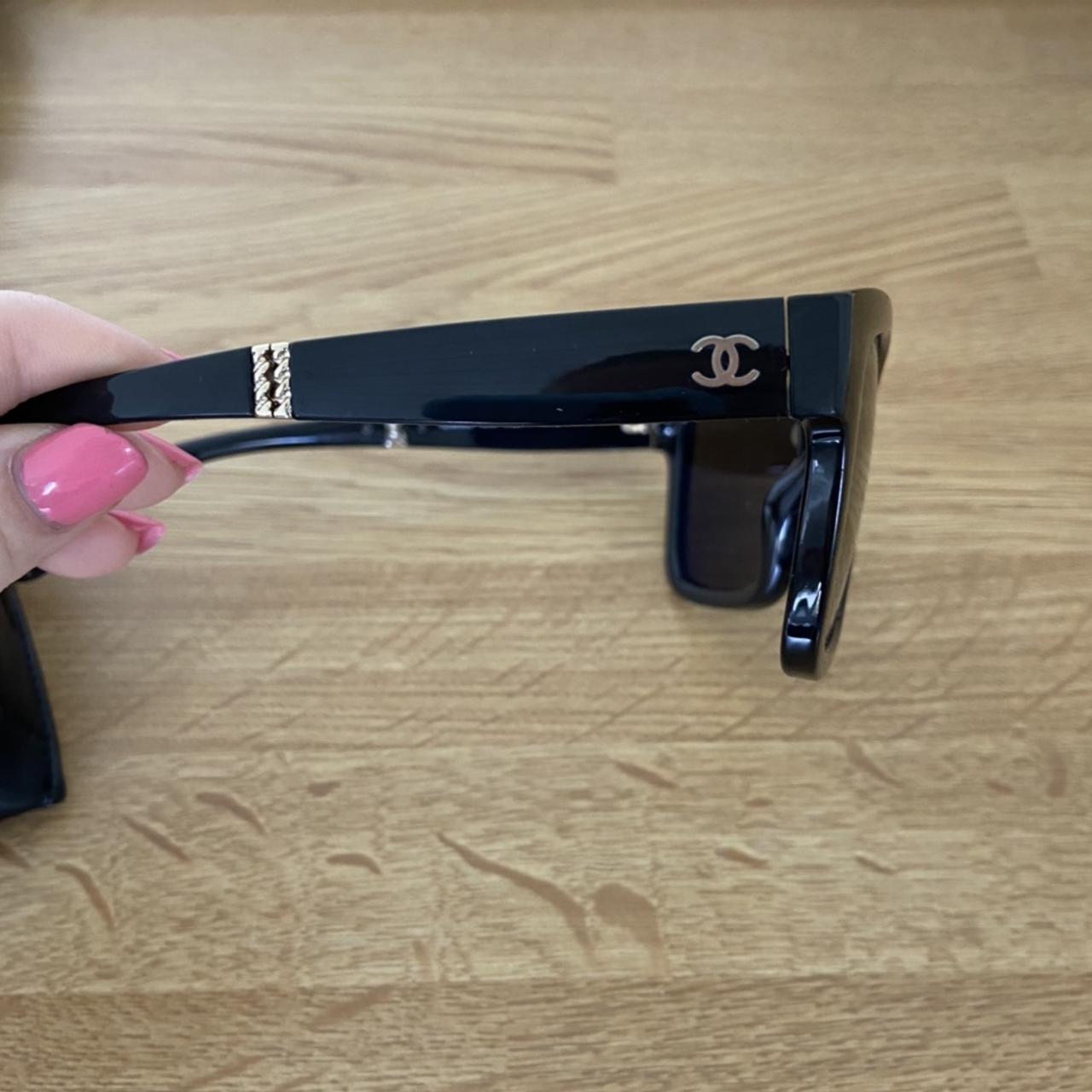 Chanel sunglasses in the model 6053 Never used - - Depop