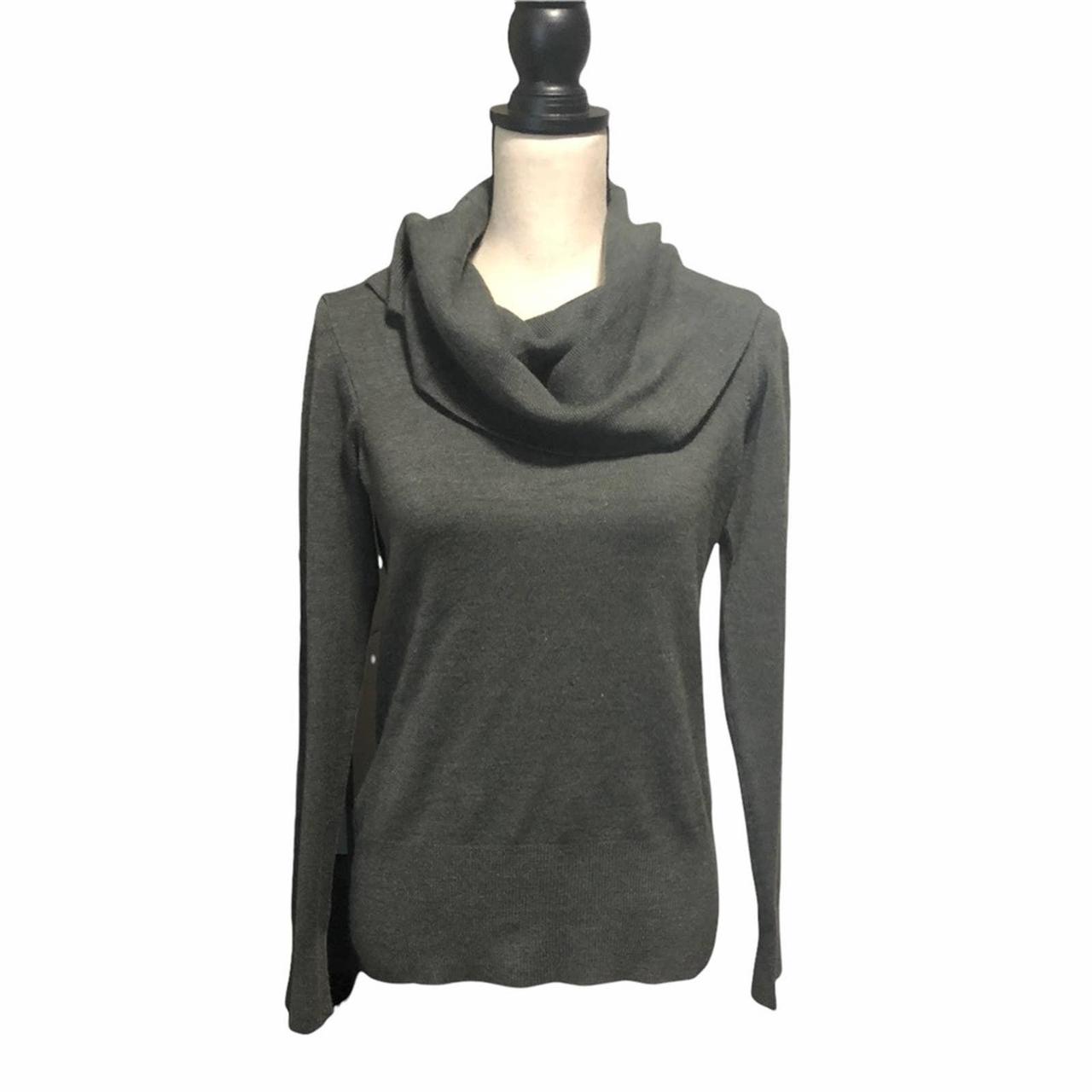 French connection hotsell cowl neck sweater