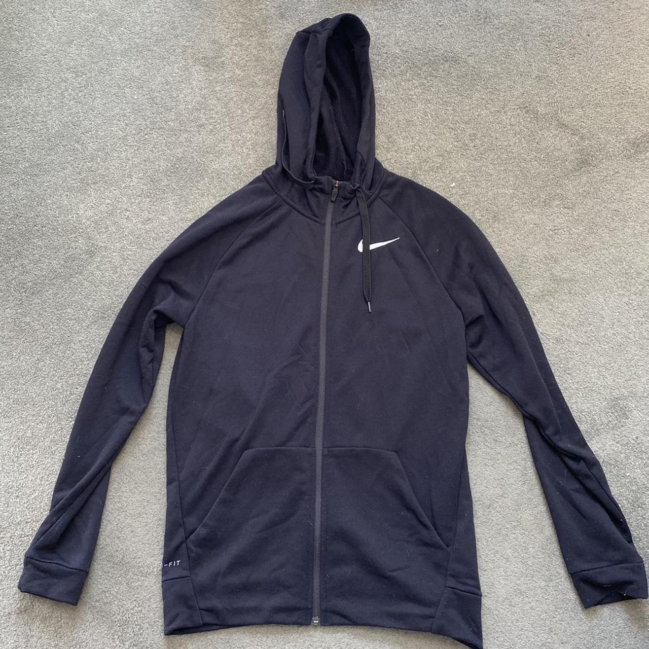 lightweight zip up hoodie nike