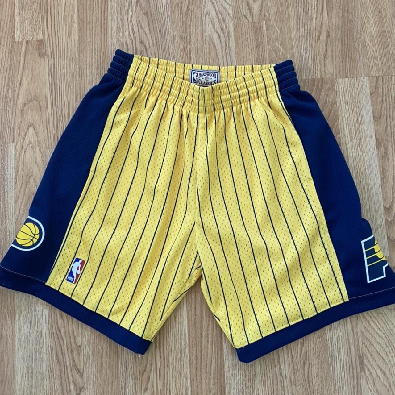 Pacers Shorts 