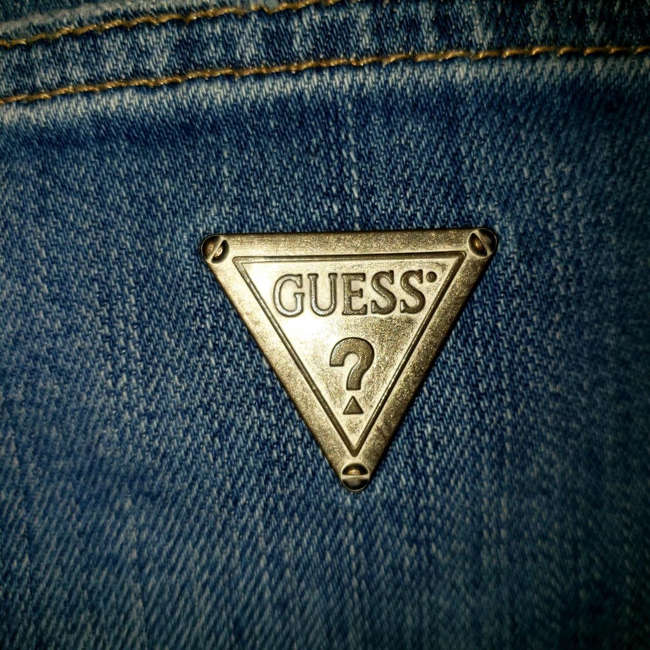 Guess best sale size 27