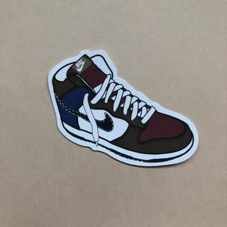 Cute set of Nike stickers :) perfect for laptops, - Depop