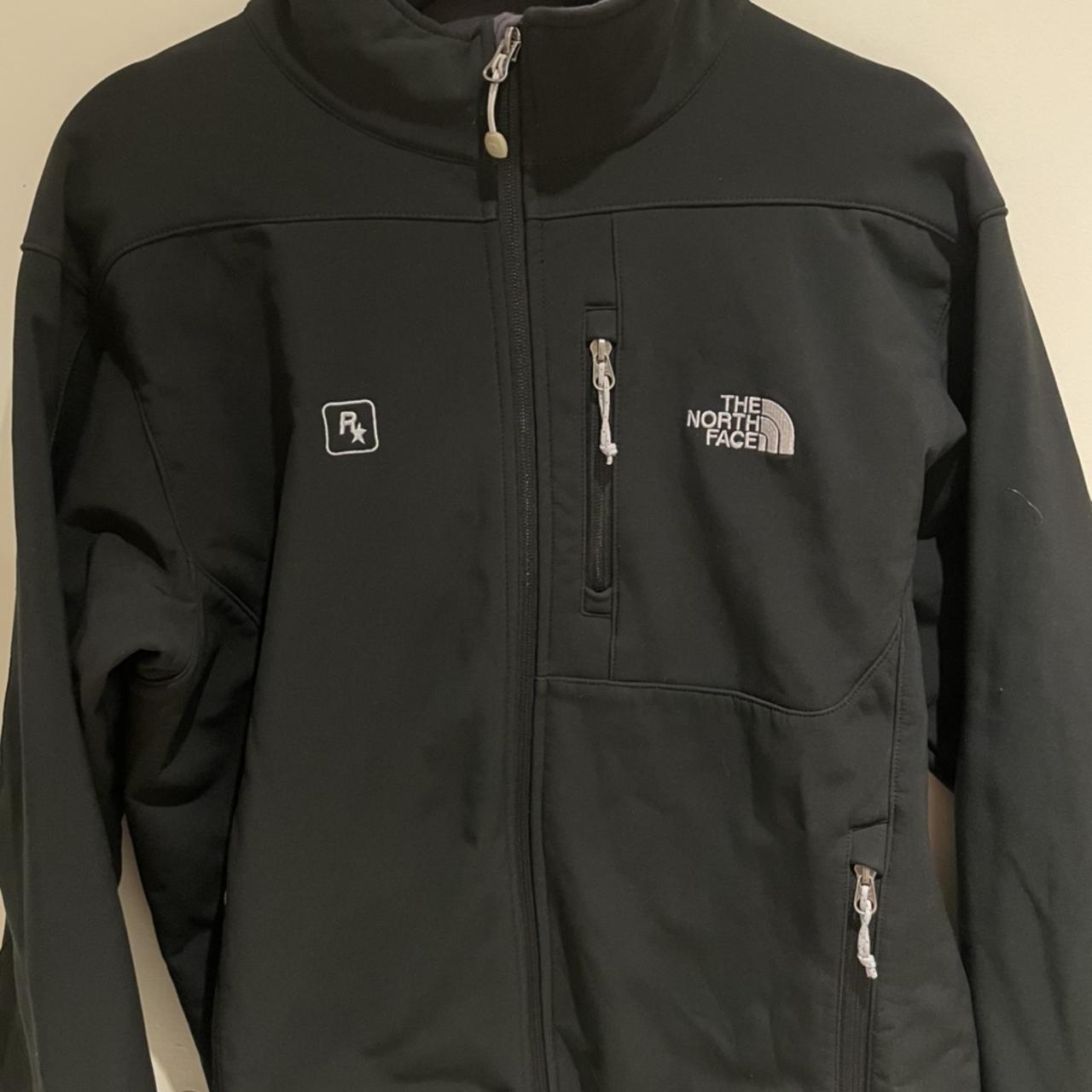 Rockstar Games x The North Face apex Bionic soft... - Depop